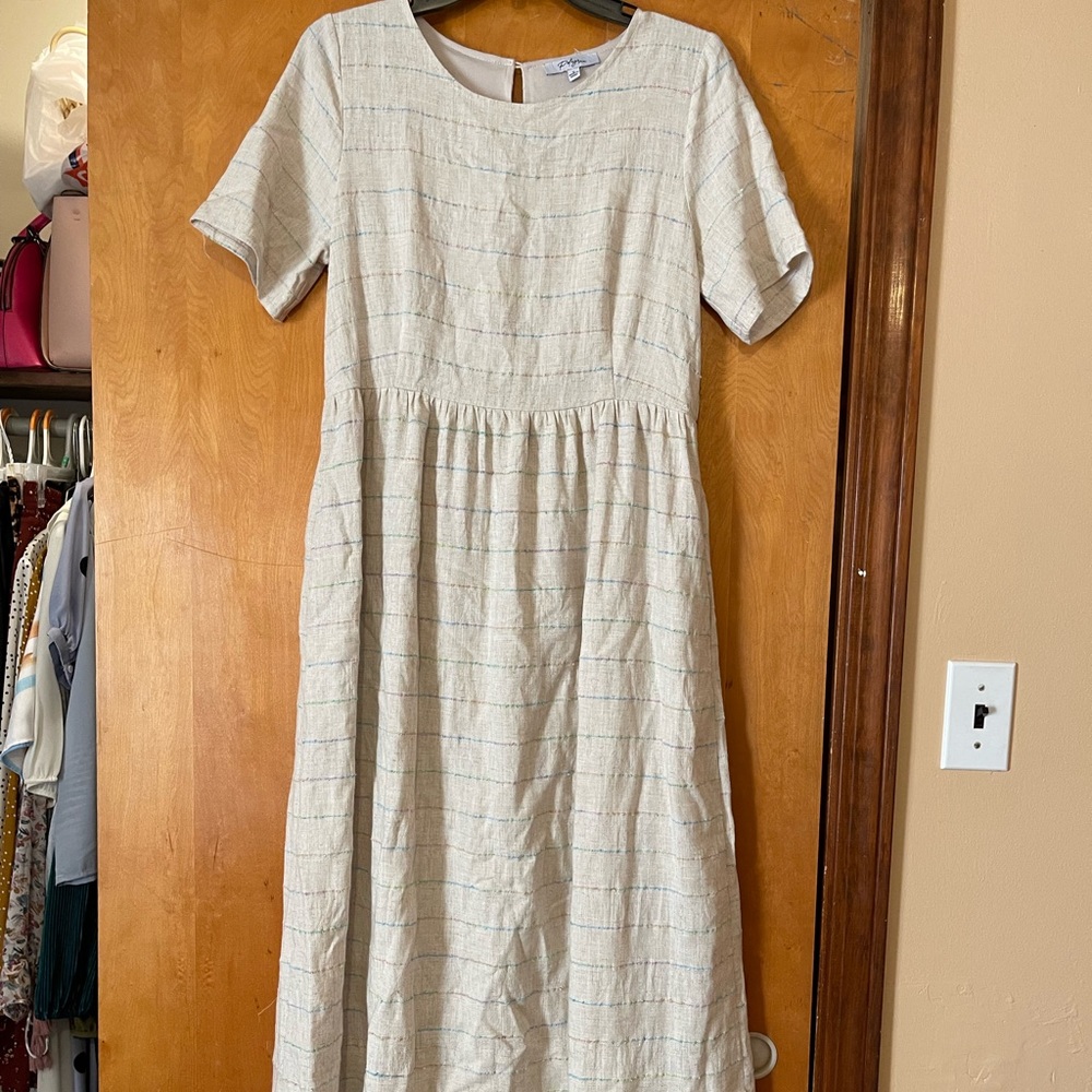 Boutique Midi Dress